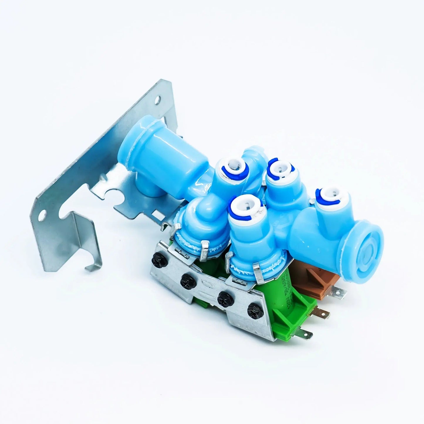 WR57X10026CM Refrigerator Water Valve Replaces WR57X10026 Choice Manufactured Parts