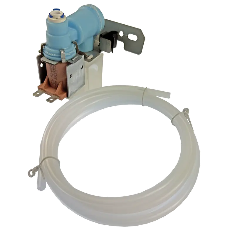 WR57X39965CM Refrigerator Water Valve Replaces WR57X39965 Parts-O-Matic