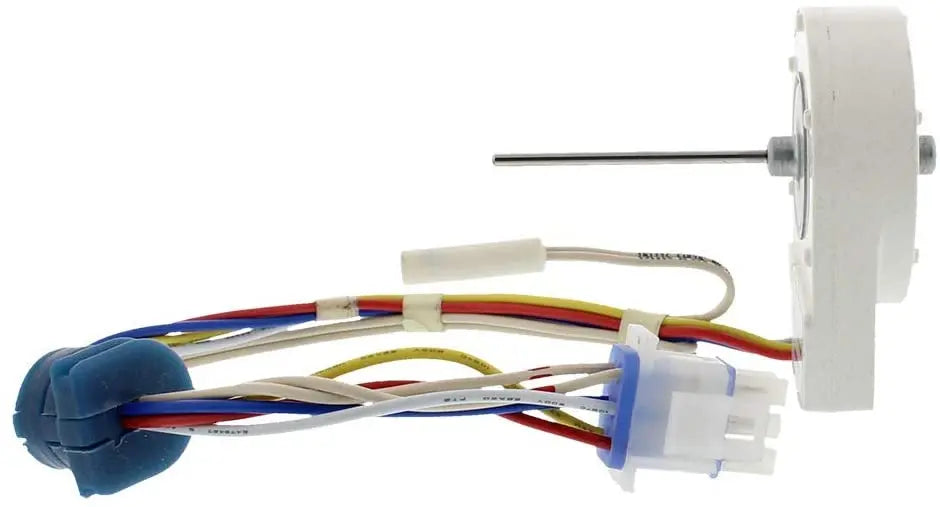 ERP WR60X10307 Refrigerator Evaporator Fan Motor Exact Replacement Parts