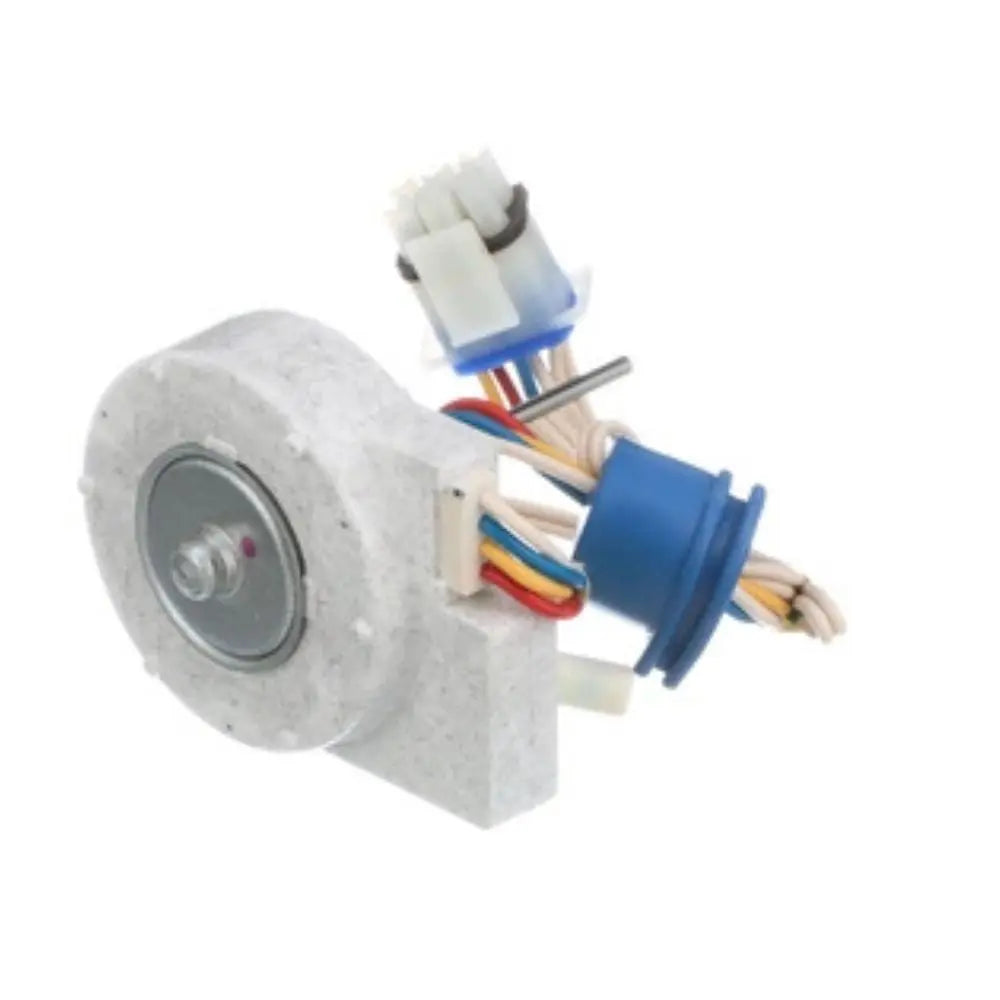 WR60X10307 Refrigerator Genuine Evaporator Fan Motor Parts-O-Matic
