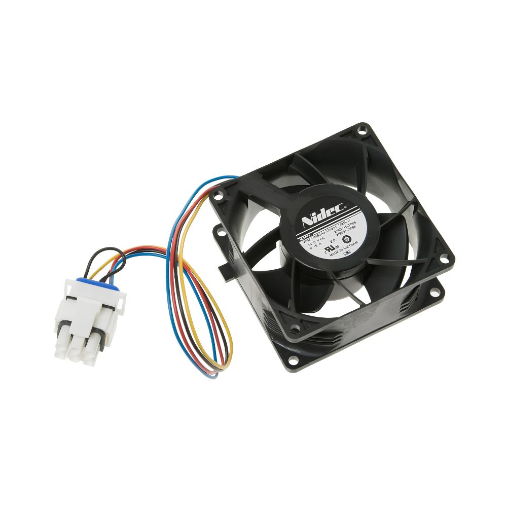 XPARTCO WR60X26866 Refrigerator Evaporator Fan Motor (OE) Parts-O-Matic