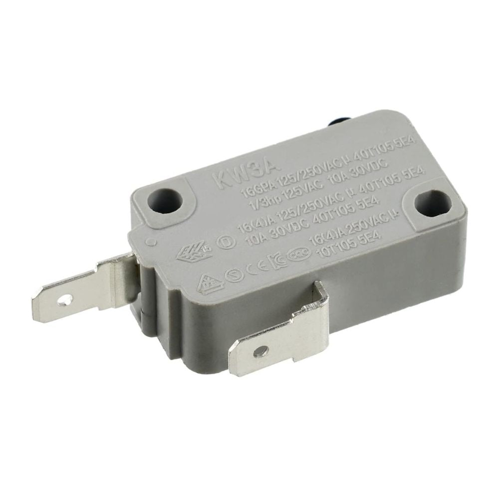 XPARTCO WB24X10190 Microwave Door Switch Parts-O-Matic