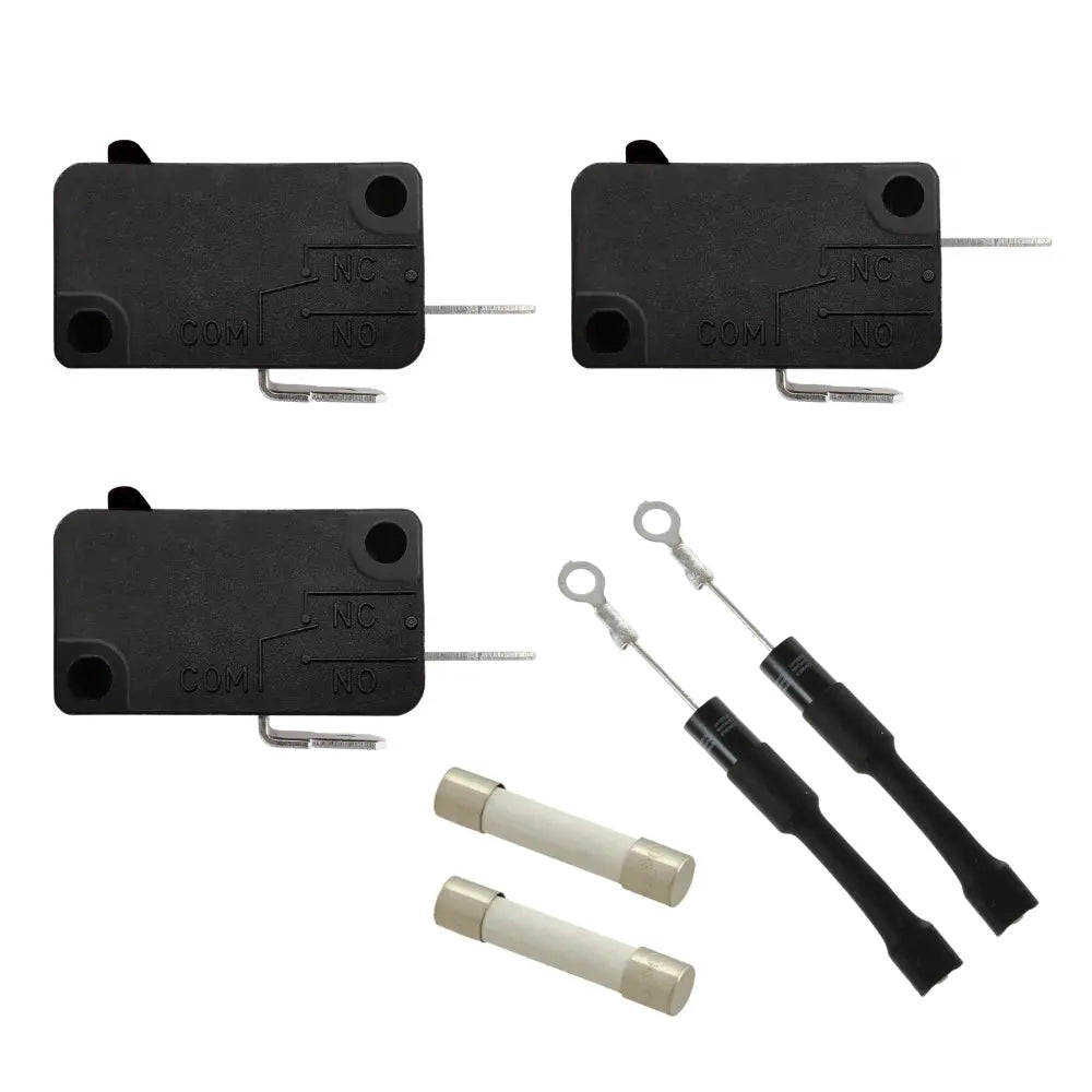 XPMSDF1 Microwave Repair Kit Parts-O-Matic