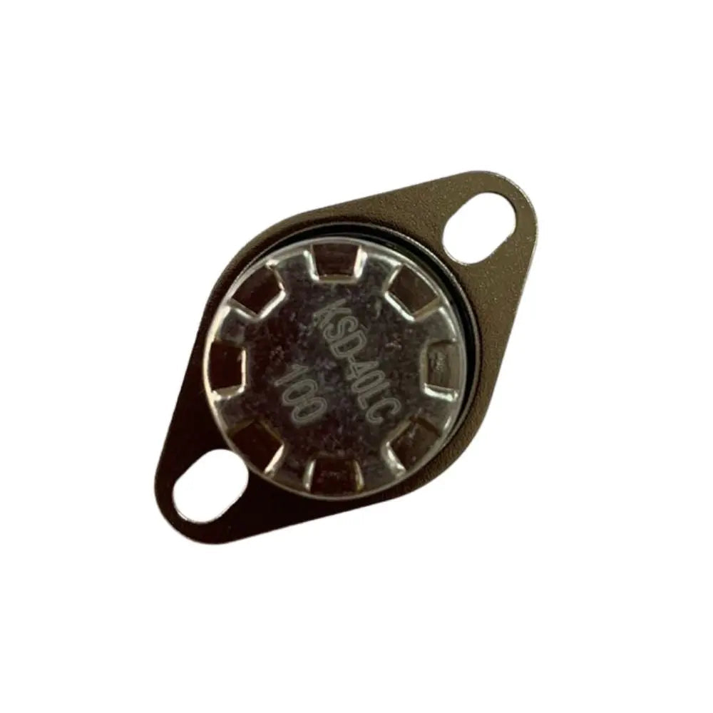 XPMTC-100 Microwave Thermal Cut-Off Fuse 100℃ (212°F) Normally Closed Parts-O-Matic