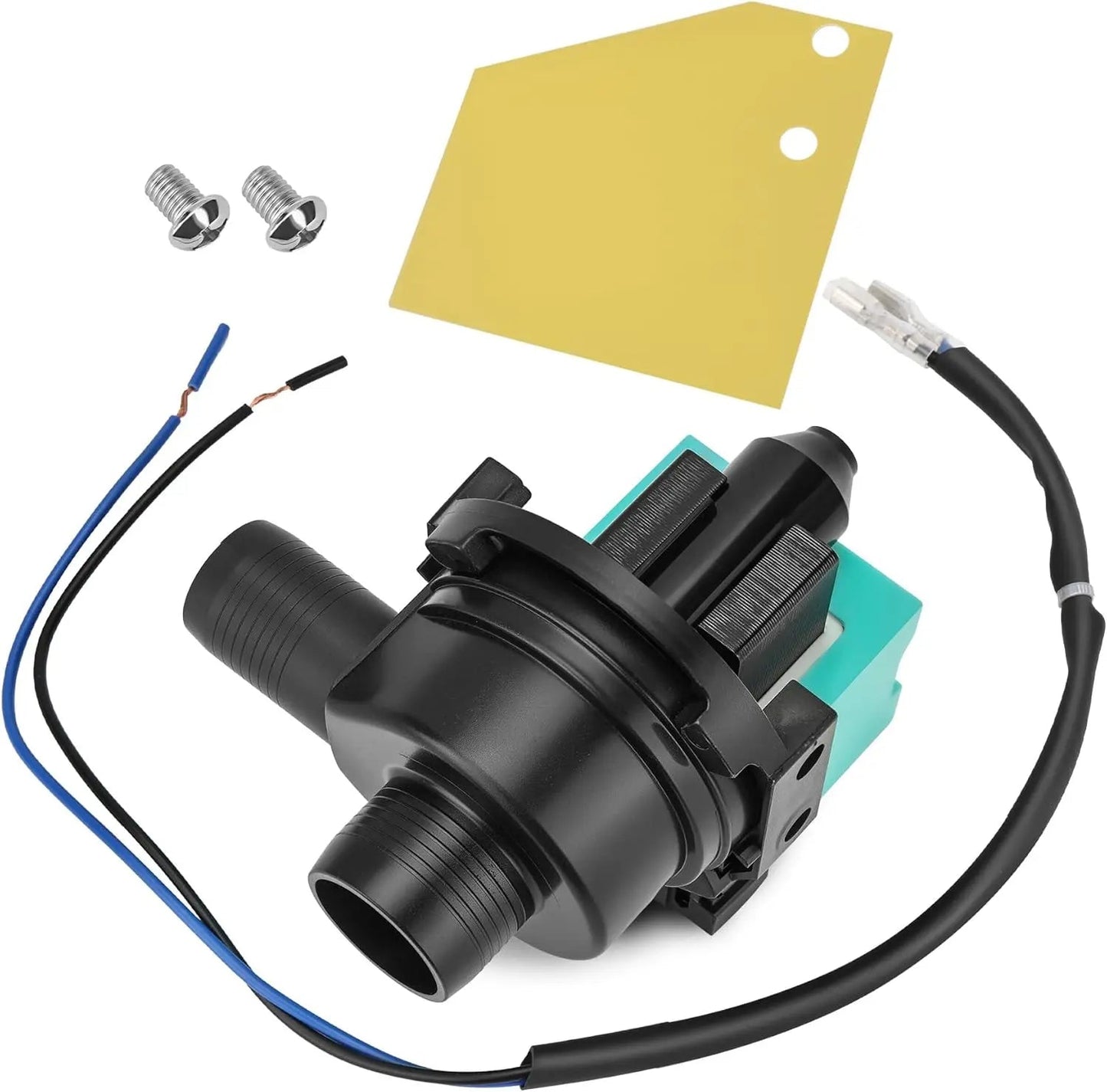 XPARTCO WH23X27419 Washer Drain Pump Parts-O-Matic