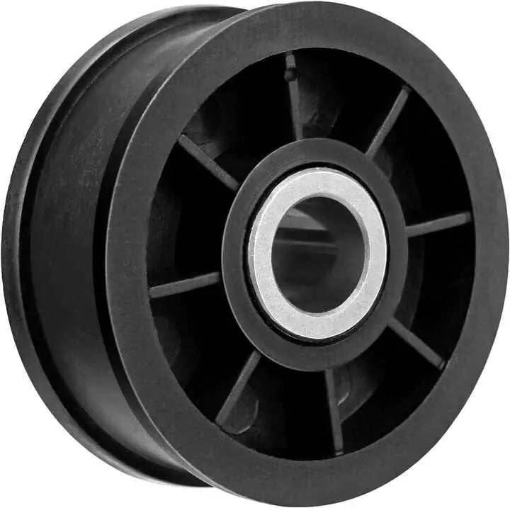 Choice Y54414 Dryer Idler Pulley Replaces WPY54414 Parts-O-Matic