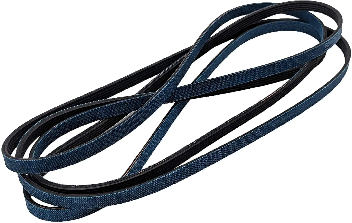 XPARTCO 511255P Dryer Drum Belt Replaces D511255P Parts-O-Matic