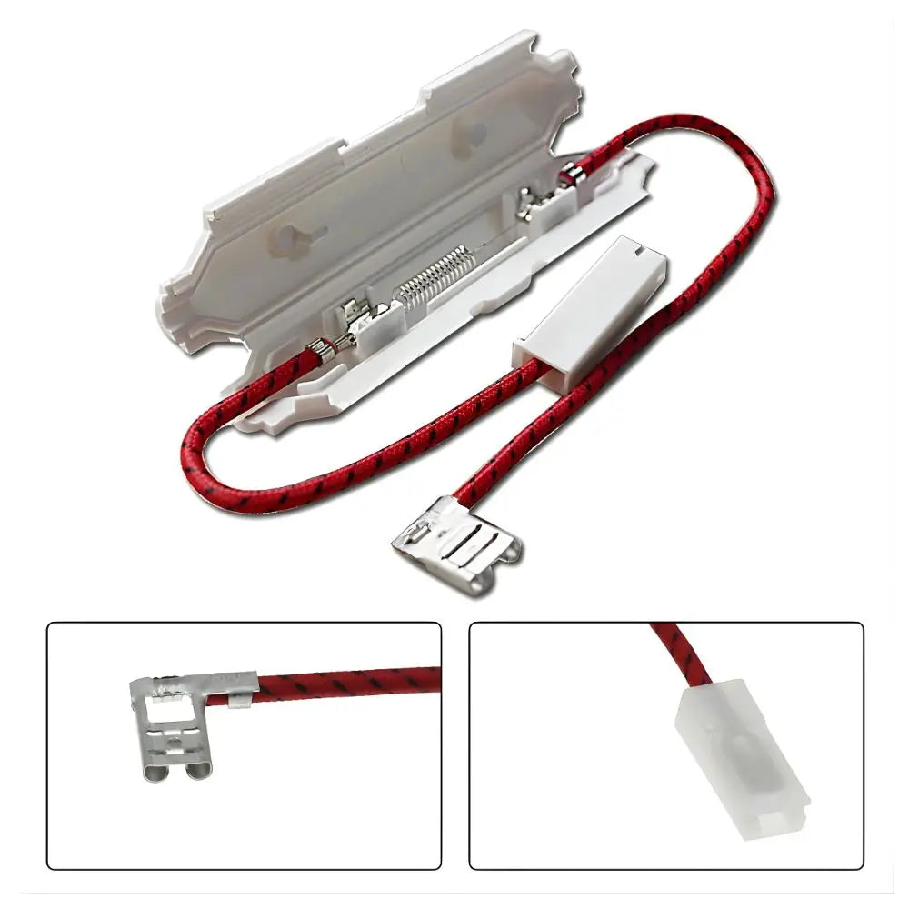 XPF09A Microwave High Voltage Line Fuse 5Kv, 0.9A (900mA) Parts-O-Matic