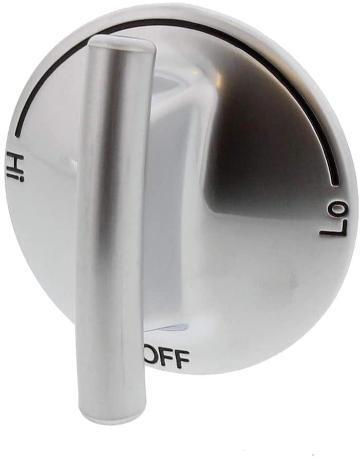 74007733 Surface burner Knob Replaces WP7733P410-60