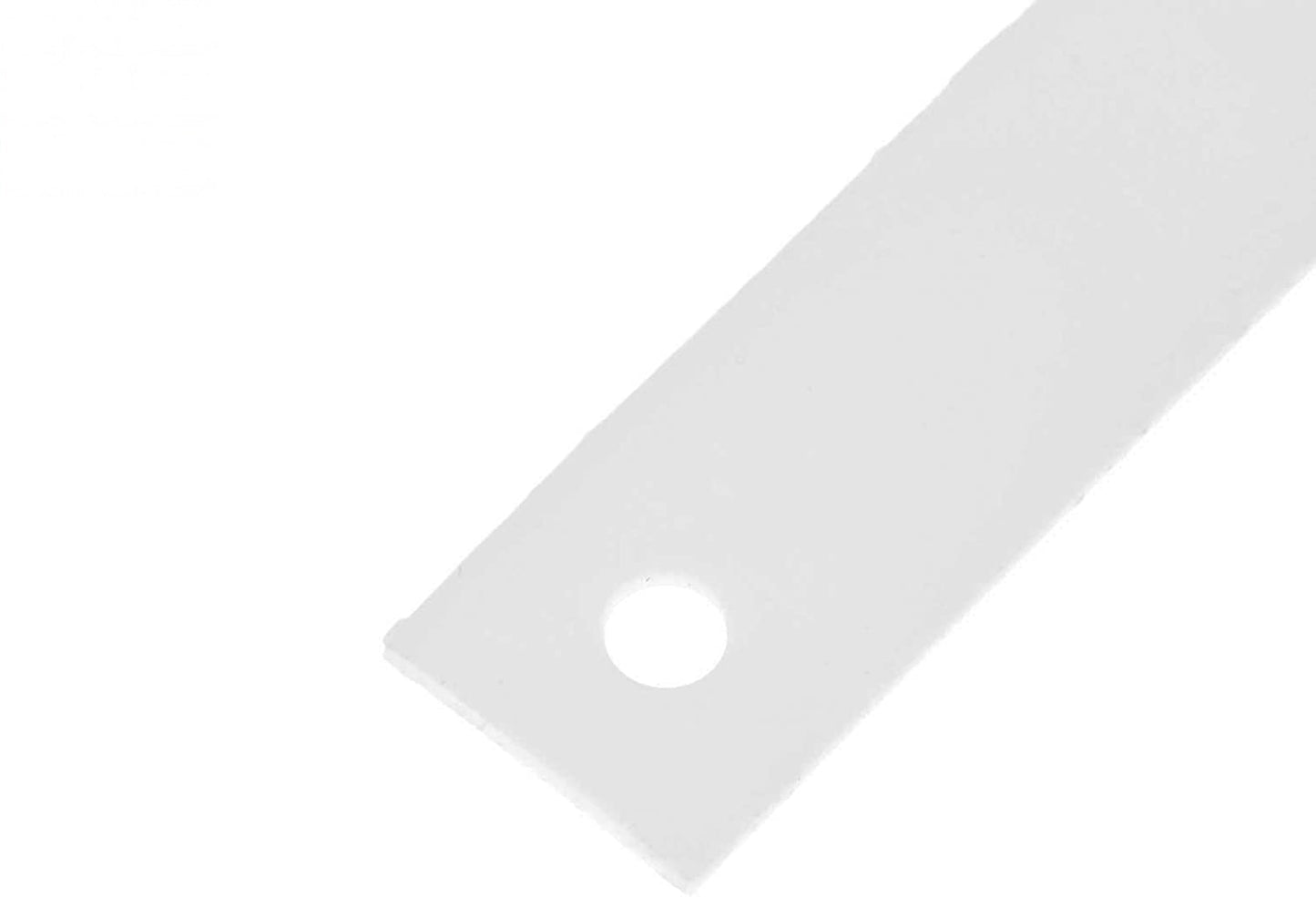 (4 Pack) XPARTCO WE1M1067 Dryer Drum Glide Replaces WE03X37317