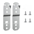 XPARTCO 00619985 Dishwasher Mounting Bracket Kit