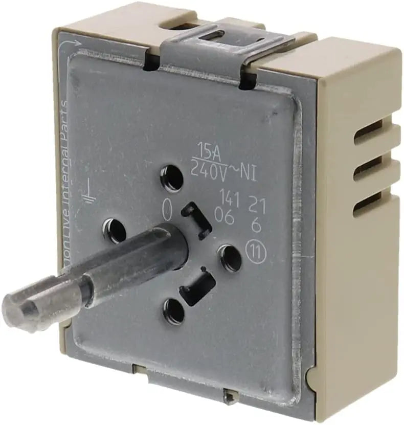 ERP 00629049 Surface Burner Infinite Switch  Parts-O-Matic