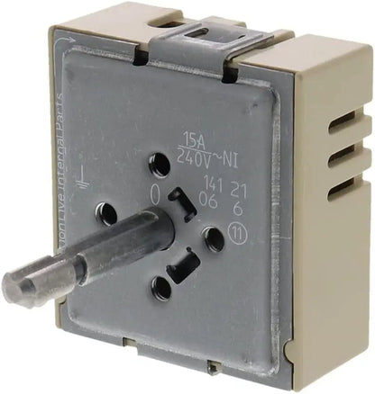 ERP 00629049 Surface Burner Infinite Switch  Parts-O-Matic