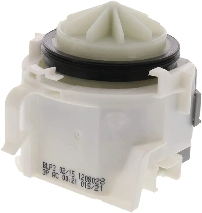ERP 00631200 Dishwasher Drain Pump Motor Exact Replacement Parts