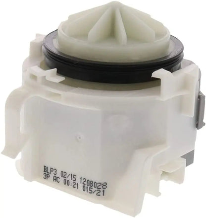 ERP 00631200 Dishwasher Drain Pump Motor Exact Replacement Parts