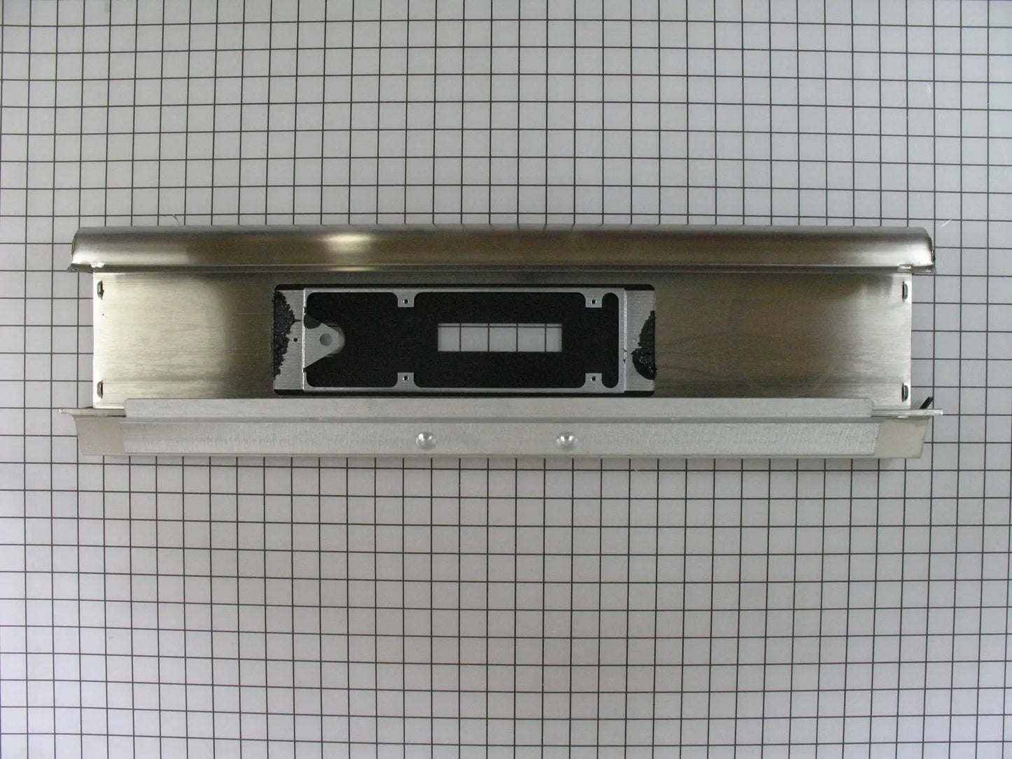 00686207 Cooking Range Control Panel  Parts-O-Matic