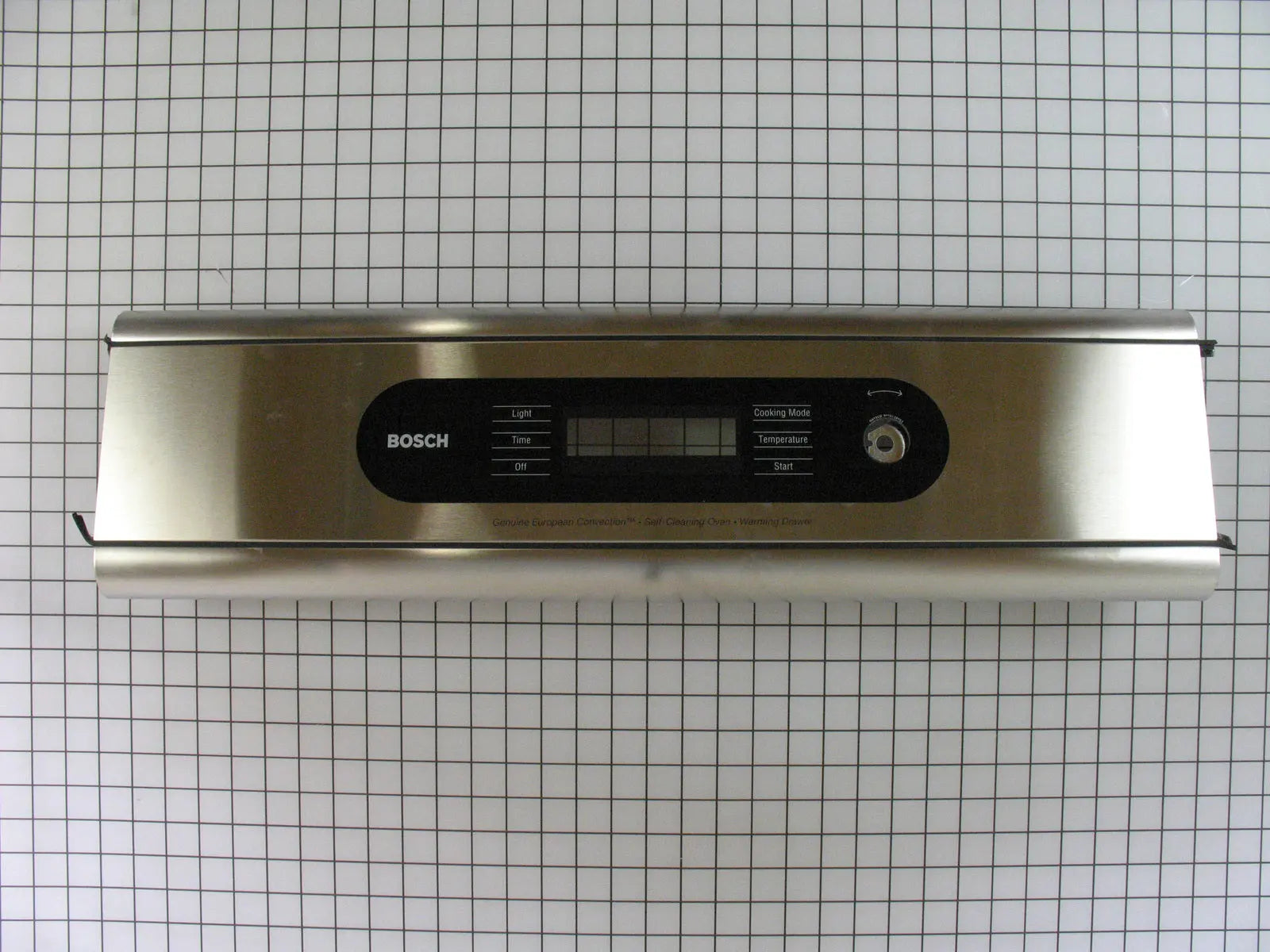 00686207 Cooking Range Control Panel  Parts-O-Matic
