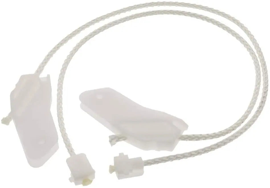 ERP 00754873 Dishwasher Door Hinge Spring and Cable Kit Exact Replacement Parts