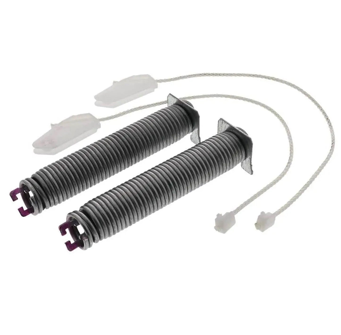 ERP 00754873 Dishwasher Door Hinge Spring and Cable Kit Exact Replacement Parts
