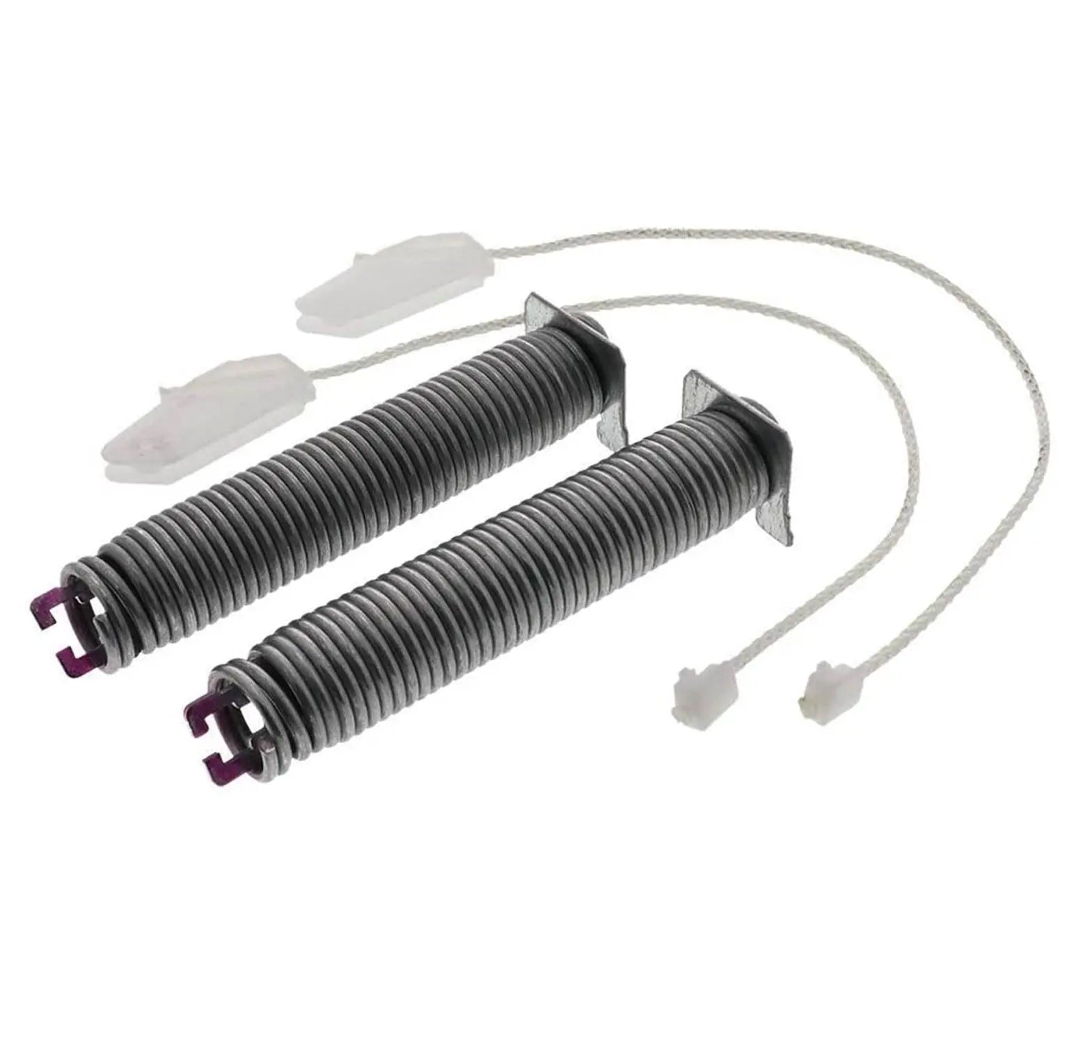 ERP 00754873 Dishwasher Door Hinge Spring and Cable Kit Exact Replacement Parts