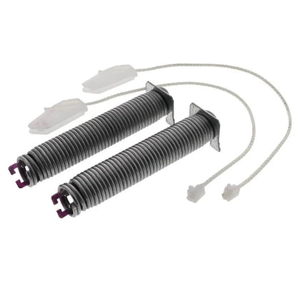 ERP 00754873 Dishwasher Door Hinge Spring and Cable Kit Exact Replacement Parts