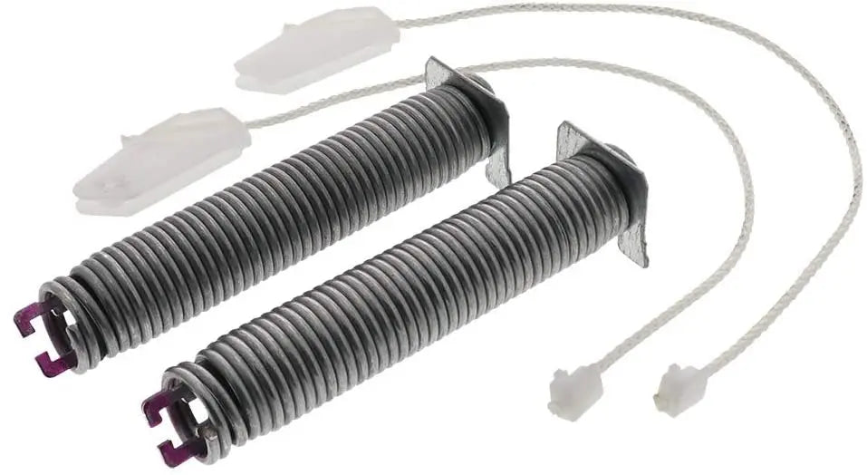 ERP 00754873 Dishwasher Door Hinge Spring and Cable Kit Exact Replacement Parts