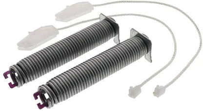 ERP 00754873 Dishwasher Door Hinge Spring and Cable Kit Exact Replacement Parts