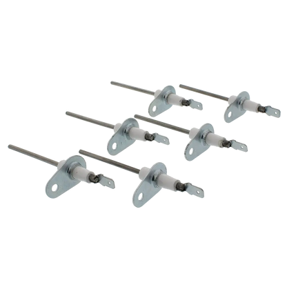 ERP 0130F00010KIT (Pack of 6) Gas Furnace Flame Sensor  Parts-O-Matic
