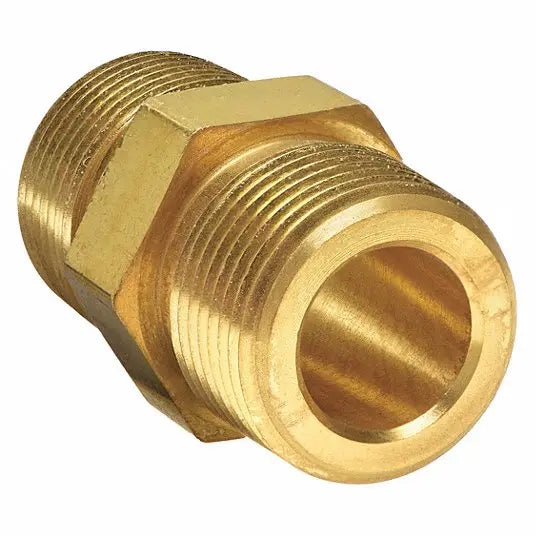 022112-000 Genuine OEM NIPPLE 1/2 NPT  Parts-O-Matic