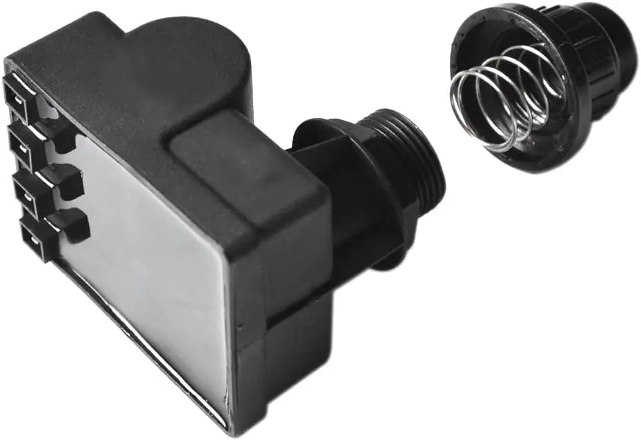 CMP 03340 Universal four-outlet battery powered push button Igniter Choice Manufactured Parts