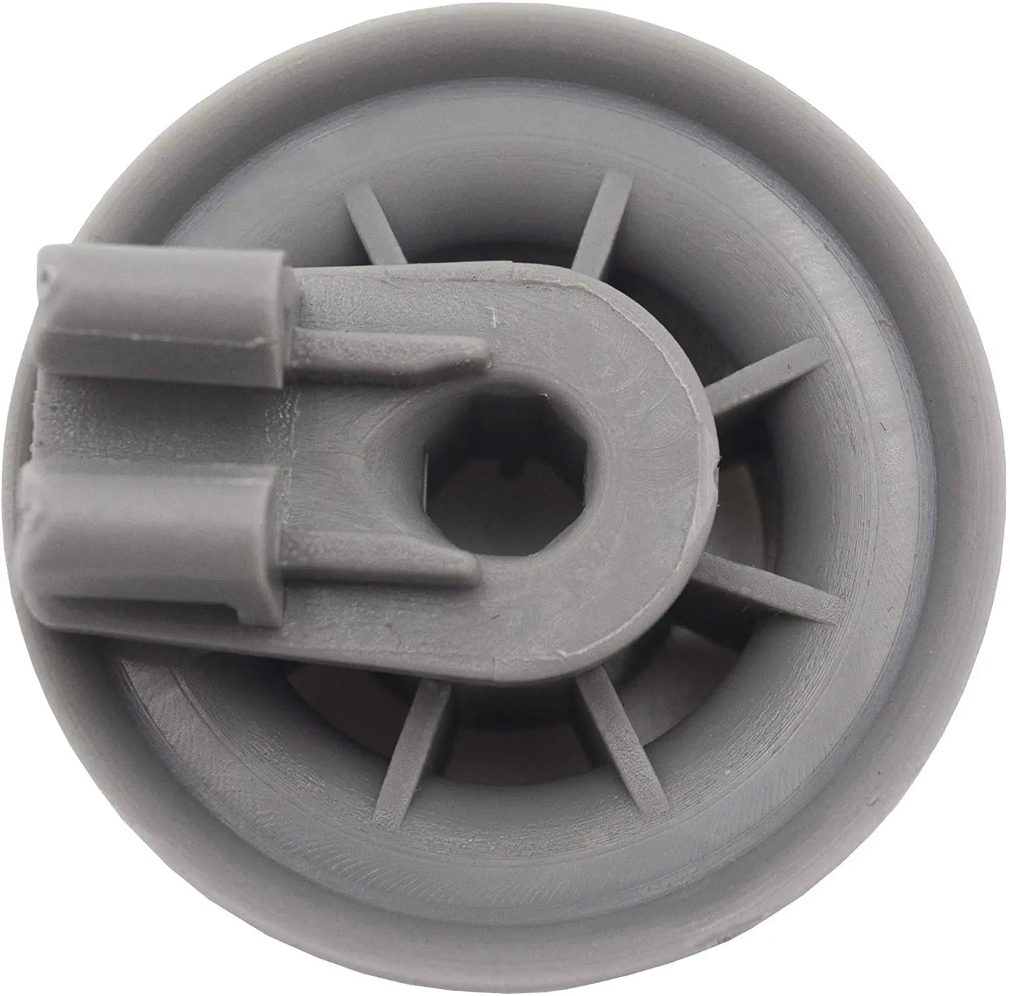 (4 Pack) 10004364CM Dishwasher Rack Roller Replaces 10004364 Choice Manufactured Parts
