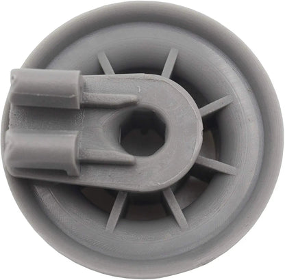(4 Pack) 10004364CM Dishwasher Rack Roller Replaces 10004364 Choice Manufactured Parts