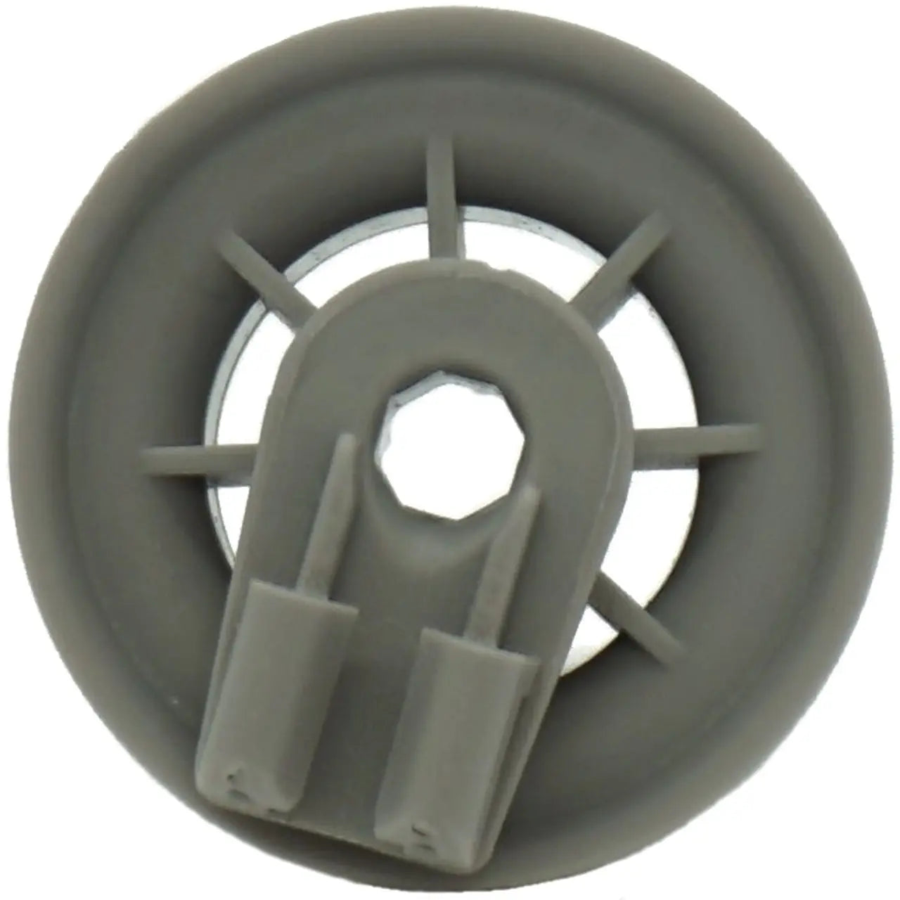 (4 Pack) 10004364CM Dishwasher Rack Roller Replaces 10004364 Choice Manufactured Parts