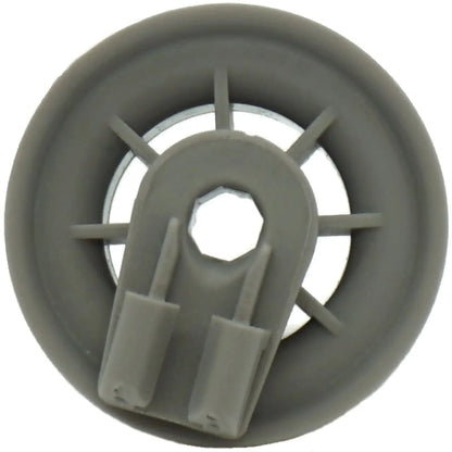 (4 Pack) 10004364CM Dishwasher Rack Roller Replaces 10004364 Choice Manufactured Parts