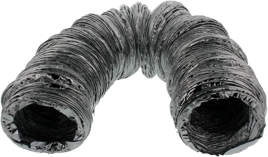 ERP 010222 Dryer Aluminum Duct Venting 4 inch. x 25 ft.  Parts-O-Matic