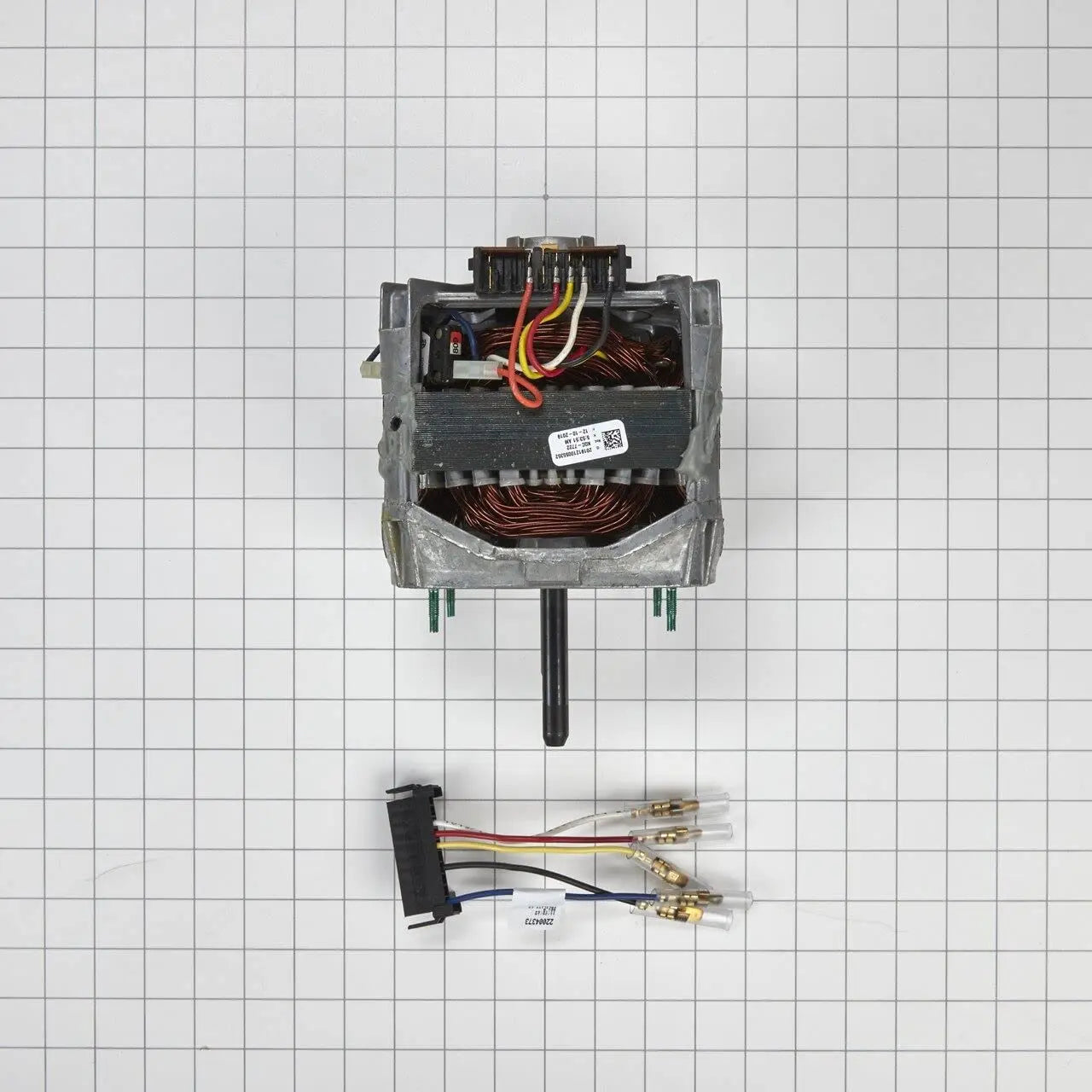 12002351 Washer Genuine OEM Drive Motor  Parts-O-Matic