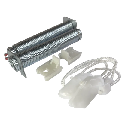 12004119CM Dishwasher Door Hinge Cable Repair Kit Replace 12004119 Choice Manufactured Parts