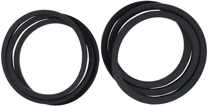 12112425CM Washer Pump and Drive Belt Kit Replaces 12112425 Choice Manufactured Parts