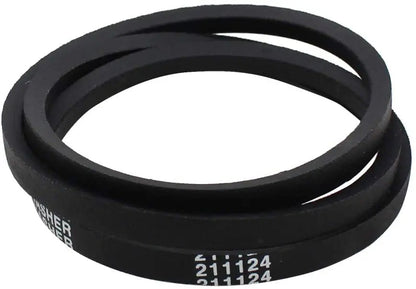 12112425CM Washer Pump and Drive Belt Kit Replaces 12112425 Choice Manufactured Parts