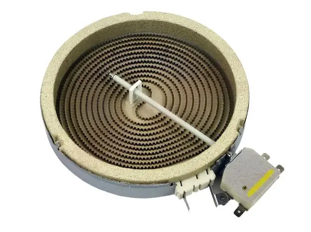 12500039 Range Genuine OEM Radiant Surface Element Replaces W10823704  Parts-O-Matic