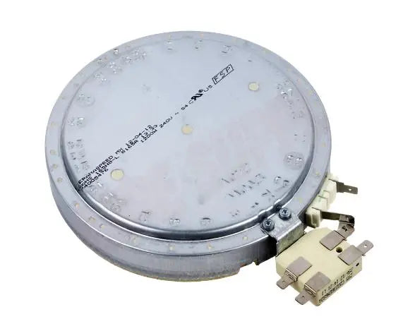 12500039 Range Genuine OEM Radiant Surface Element Replaces W10823704  Parts-O-Matic