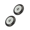 2 Pack - 12638000000786 Dryer Genuine OEM Drum Roller