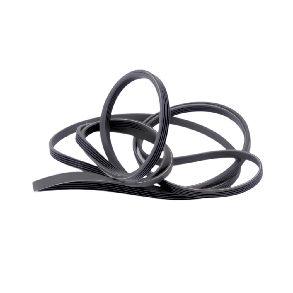 12638200000241 Dryer Genuine OEM Drum Belt  Parts-O-Matic