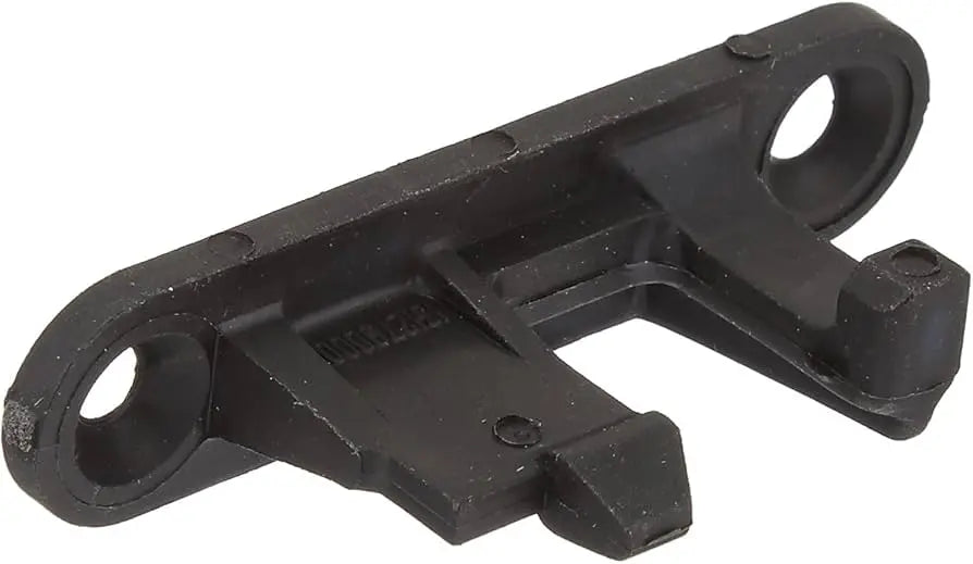 131279001 Washer Genuine Door Catch, Black  Parts-O-Matic