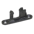 131279001 Washer Genuine Door Catch, Black