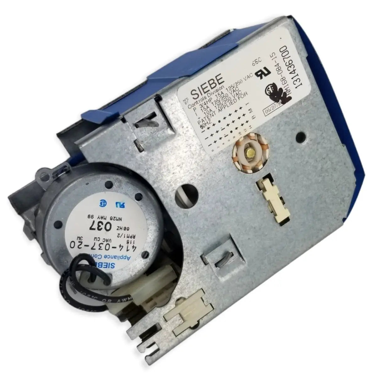 131436700 Washer Genuine Control Timer  Parts-O-Matic