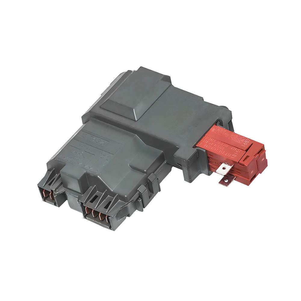 XPARTCO 131763256 Washer Door Lock also Replaces WH10X27534  Parts-O-Matic