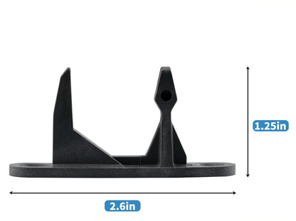 XPARTCO 131763302 Washer Door Striker XPARTCO
