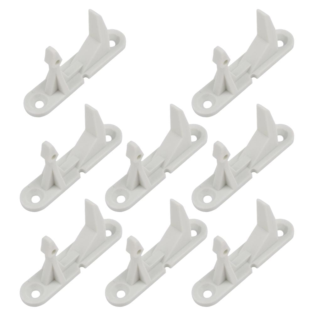 (8 Pack) XPARTCO 131763310 Washer Door Striker