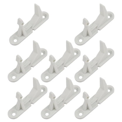 (8 Pack) XPARTCO 131763310 Washer Door Striker